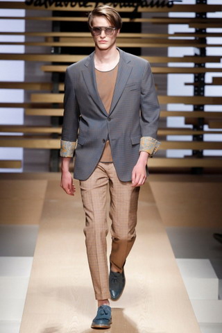 Salvatore Ferragamo / - 2015